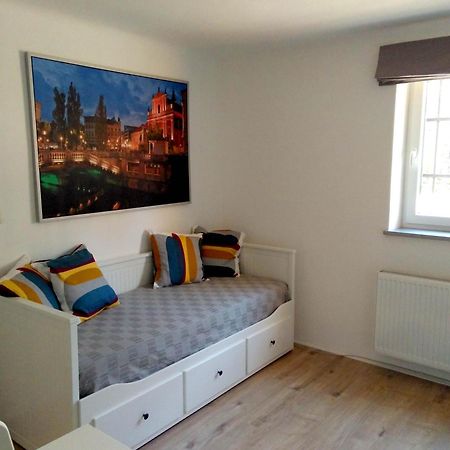 Apartment Tomc Ljubljana Bagian luar foto
