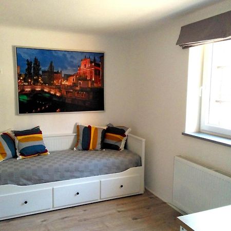 Apartment Tomc Ljubljana Bagian luar foto