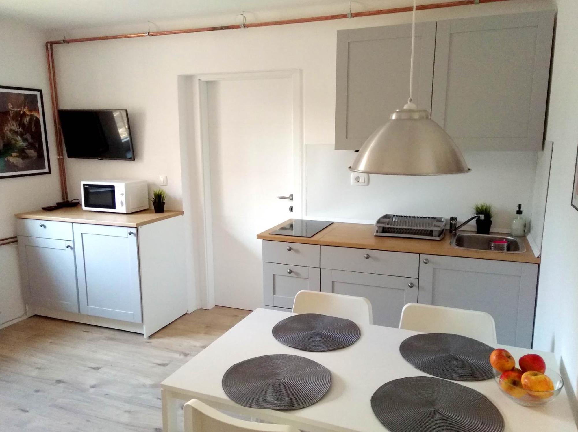 Apartment Tomc Ljubljana Bagian luar foto