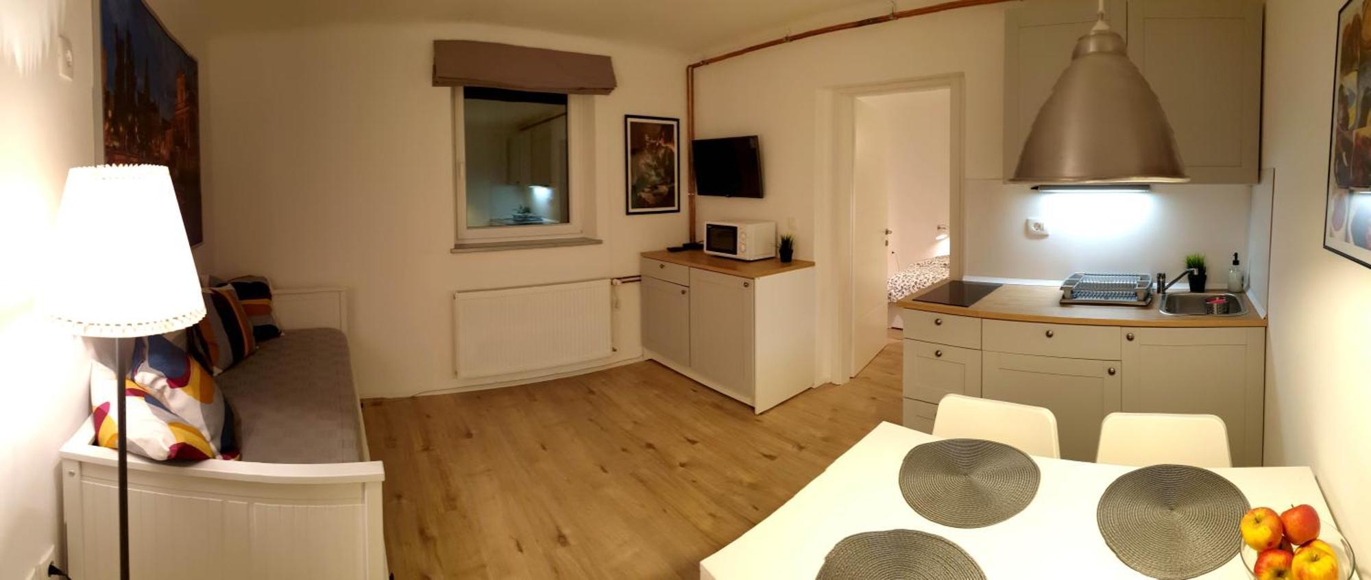 Apartment Tomc Ljubljana Bagian luar foto