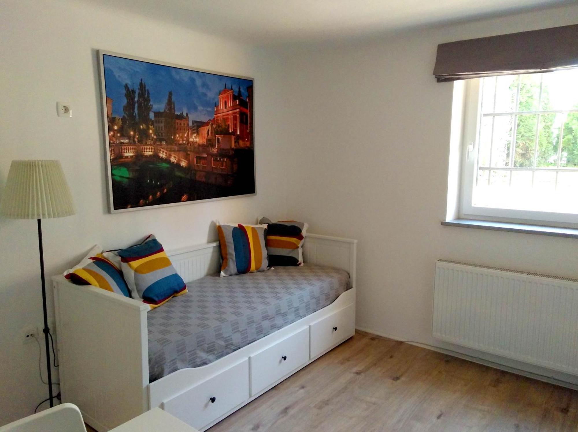 Apartment Tomc Ljubljana Bagian luar foto