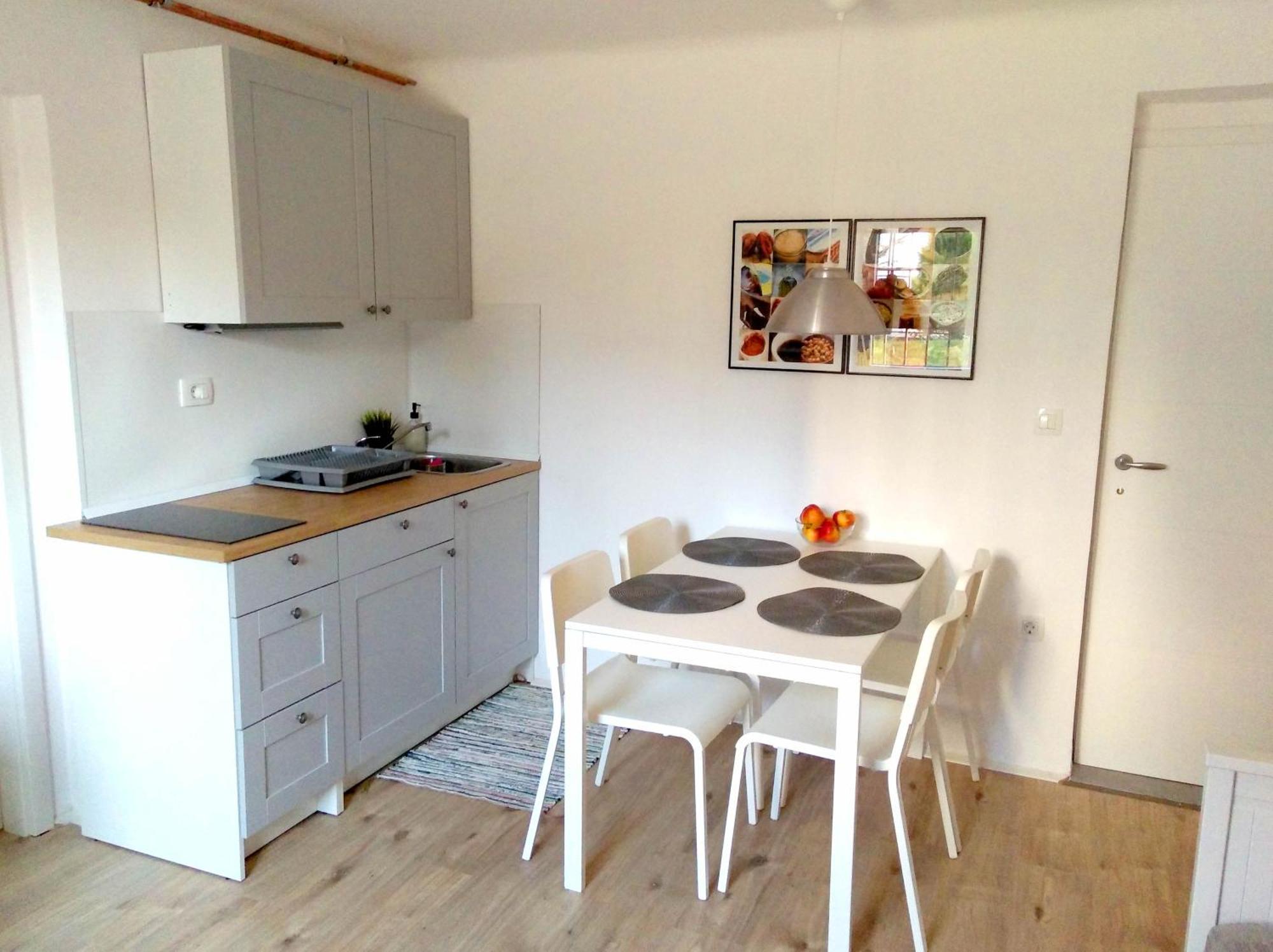 Apartment Tomc Ljubljana Bagian luar foto